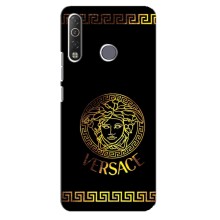 Чехлы VERSACE для Техно Камон 12 Ейр (PREMIUMPrint) – Logo Versace