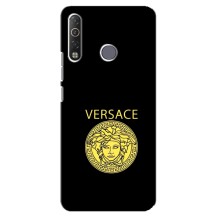 Чехлы VERSACE для Техно Камон 12 Ейр (PREMIUMPrint) – Versace