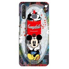 Чехол Disney Mouse TECNO Camon 12 Air CC6 (PREMIUMPrint) – Американский Маус