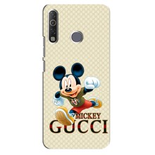 Чехол Disney Mouse TECNO Camon 12 Air CC6 (PREMIUMPrint) – Mikki Gucci