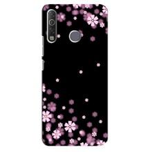 Чохол для ТЕКНО Кам0н 12 Аір СС6 - з принтом (Дизайнерські) (AlphaPrint) (Квіти маленькі)