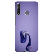 Чехол Головоломка для TECNO Camon 12 Air CC6 - (AlphaPrint) (Хандра)