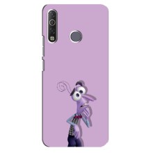 Чохол Головоломка для TECNO Camon 12 Air CC6 - (AlphaPrint) (Страх)