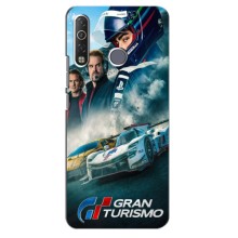 Чехол Gran Turismo / Гран Туризмо на Техно Камон 12 Ейр – Гонки