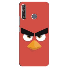 Чехол КИБЕРСПОРТ для TECNO Camon 12 Air CC6 (Angry Birds)