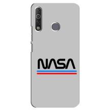 Чехол NASA для TECNO Camon 12 Air CC6 (AlphaPrint) (NASA)