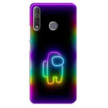 Чехол Амонг Ас для TECNO Camon 12 Air CC6 (AlphaPrint) (Яркий скин)