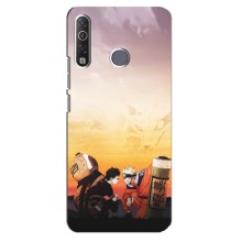 Чохли з принтом НАРУТО на TECNO Camon 12 Air CC6 (Наруто Гаара)