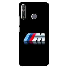 Чехол для Техно Камон 12 Ейр - с принтом БМВ (AlphaPrint) (AMG)