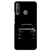 Чехол для Техно Камон 12 Ейр - с принтом БМВ (AlphaPrint) (Машина BMW)