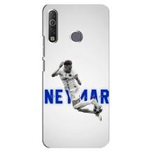 Чехол Неймар для TECNO Camon 12 Air CC6 (AlphaPrint) (Бразилец Неймар)