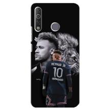 Чехол Неймар для TECNO Camon 12 Air CC6 (AlphaPrint) (Неймар Лев)