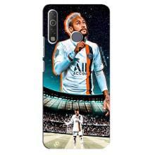 Чехол Неймар для TECNO Camon 12 Air CC6 (AlphaPrint) (Неймар ПСЖ)