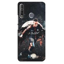 Чехол Неймар для TECNO Camon 12 Air CC6 (AlphaPrint) (PSG Neymar)