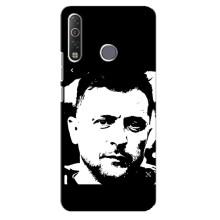 Чохол для TECNO Camon 12 Air CC6 (AlphaPrint - с принтом Зеленського)