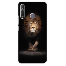 Чехол со Львом для TECNO Camon 12 Air CC6 (VPrint) (Лев)