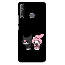 Чехол с кроликом Куроми на TECNO Camon 12 Air CC6 – Куроми и Мелоди