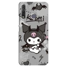 Чехол с кроликом Куроми на TECNO Camon 12 Air CC6 – Злая Куроми