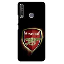 Чехлы для Техно Камон 12 Ейр (VPrint) - ТОП ФК (Арсенал Лондон)