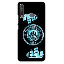 Чехлы для Техно Камон 12 Ейр (VPrint) - ТОП ФК (ФК Манчестер Сити)