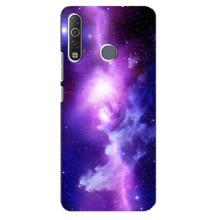 Космические Чехлы для Техно Камон 12 Ейр (VPrint) (Галактика)