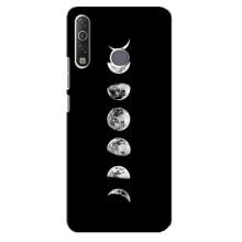 Космические Чехлы для Техно Камон 12 Ейр (VPrint) (Планеты)