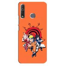 Naruto Anime Чохли для ТЕКНО Кам0н 12 Аір СС6 (AlphaPrint)