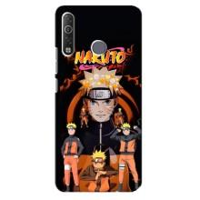 Naruto Anime Чохли для ТЕКНО Кам0н 12 Аір СС6 (AlphaPrint)