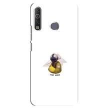 Защитные чехлы (Призрак Киева) для TECNO Camon 12 Air CC6 (AlphaPrint) (Мой Краш)