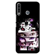 Чехлы Персонажи Аниме Наруто для TECNO Camon 12 CC7 (AlphaPrint)