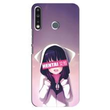 Чехлы Персонажи Аниме Наруто для TECNO Camon 12 CC7 (AlphaPrint)