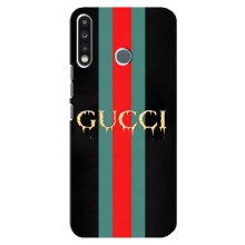 Чохли бренд ГУЧЧІ для TECNO Camon 12 CC7 (GUCCI)