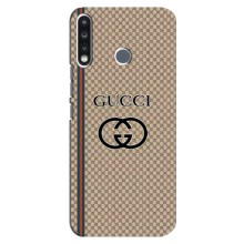 Чохли бренд ГУЧЧІ для TECNO Camon 12 CC7 (Стиль Гуччі)