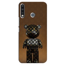 Чохли для TECNO Camon 12 CC7 - Bearbrick Louis Vuitton (PREMIUMPrint)