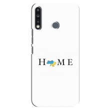 Чохли для TECNO Camon 12 CC7  (Home - Україна) (Home)