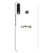 Чохли для TECNO Camon 12 CC7  (Home - Україна) (Home)