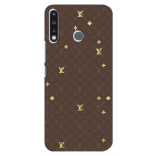 Чохли Луі Вітон для TECNO Camon 12 CC7 (AlphaPrint - LOUIS VUITTON) (дизайн Луі Вітон)