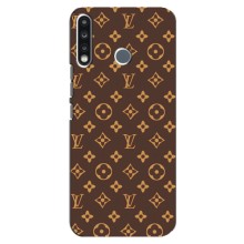 Чохли Луі Вітон для TECNO Camon 12 CC7 (AlphaPrint - LOUIS VUITTON) (фон LOUIS VUITTON)