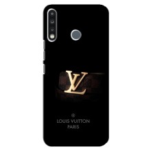 Чохли Луі Вітон для TECNO Camon 12 CC7 (AlphaPrint - LOUIS VUITTON) (ремінець LV)