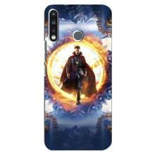 Чехлы с героями Марвел TECNO Camon 12 CC7 (VPrint)