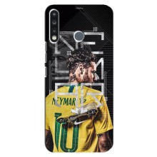 Силіконовий Чохол для TECNO Camon 12 CC7 (Neymar 10)