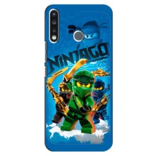 Чохли з тематикою Кіберспорт для TECNO Camon 12 CC7 (VPrint) – Ninjago