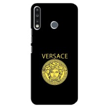 Чехлы VERSACE для Техно Камон 12 СС7 (PREMIUMPrint) (Versace)