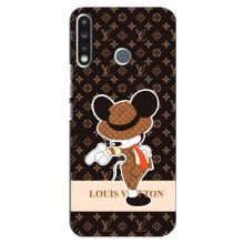 Чехол Disney Mouse TECNO Camon 12 CC7 (PREMIUMPrint) (Микки Джексон)