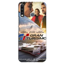 Чехол Gran Turismo / Гран Туризмо на Техно Камон 12 (Gran Turismo)