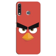 Чехол КИБЕРСПОРТ для TECNO Camon 12 CC7 (Angry Birds)
