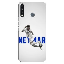 Чехол Неймар для TECNO Camon 12 CC7 (AlphaPrint) (Бразилец Неймар)