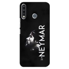 Чехол Неймар для TECNO Camon 12 CC7 (AlphaPrint) (NEYMAR)