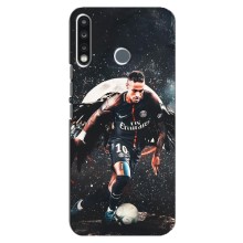 Чехол Неймар для TECNO Camon 12 CC7 (AlphaPrint) (PSG Neymar)
