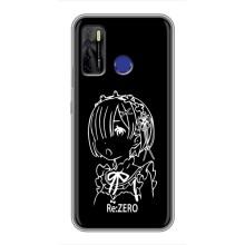 Чехлы Персонажи Аниме Наруто для TECNO Camon 15 Air (AlphaPrint)